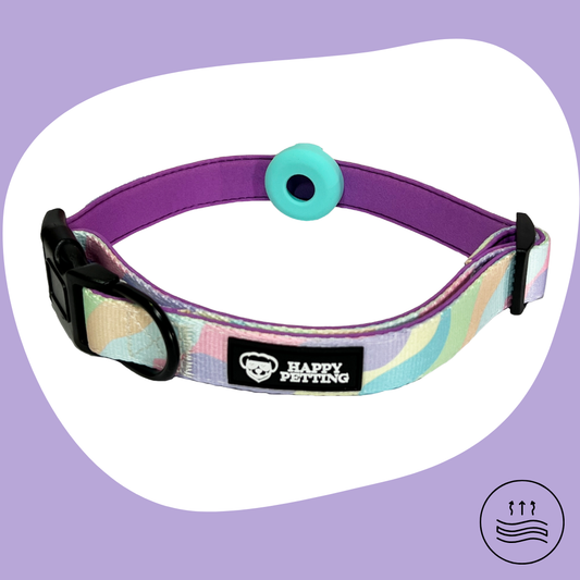 Halsband von vorne